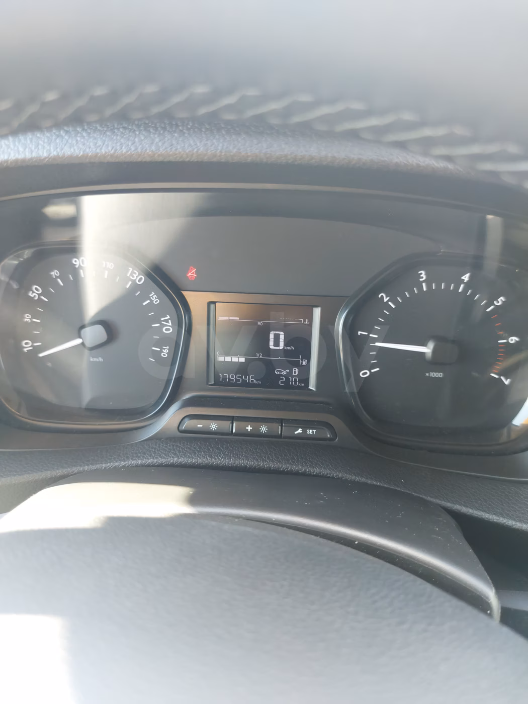 Toyota ProAce Verso фото 27