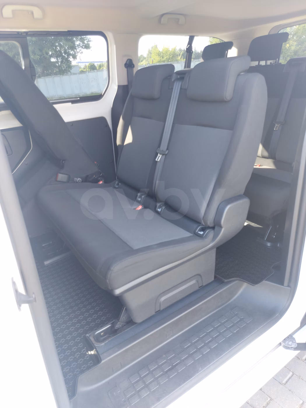 Toyota ProAce Verso фото 18