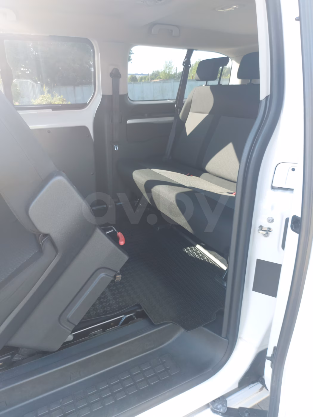 Toyota ProAce Verso фото 22