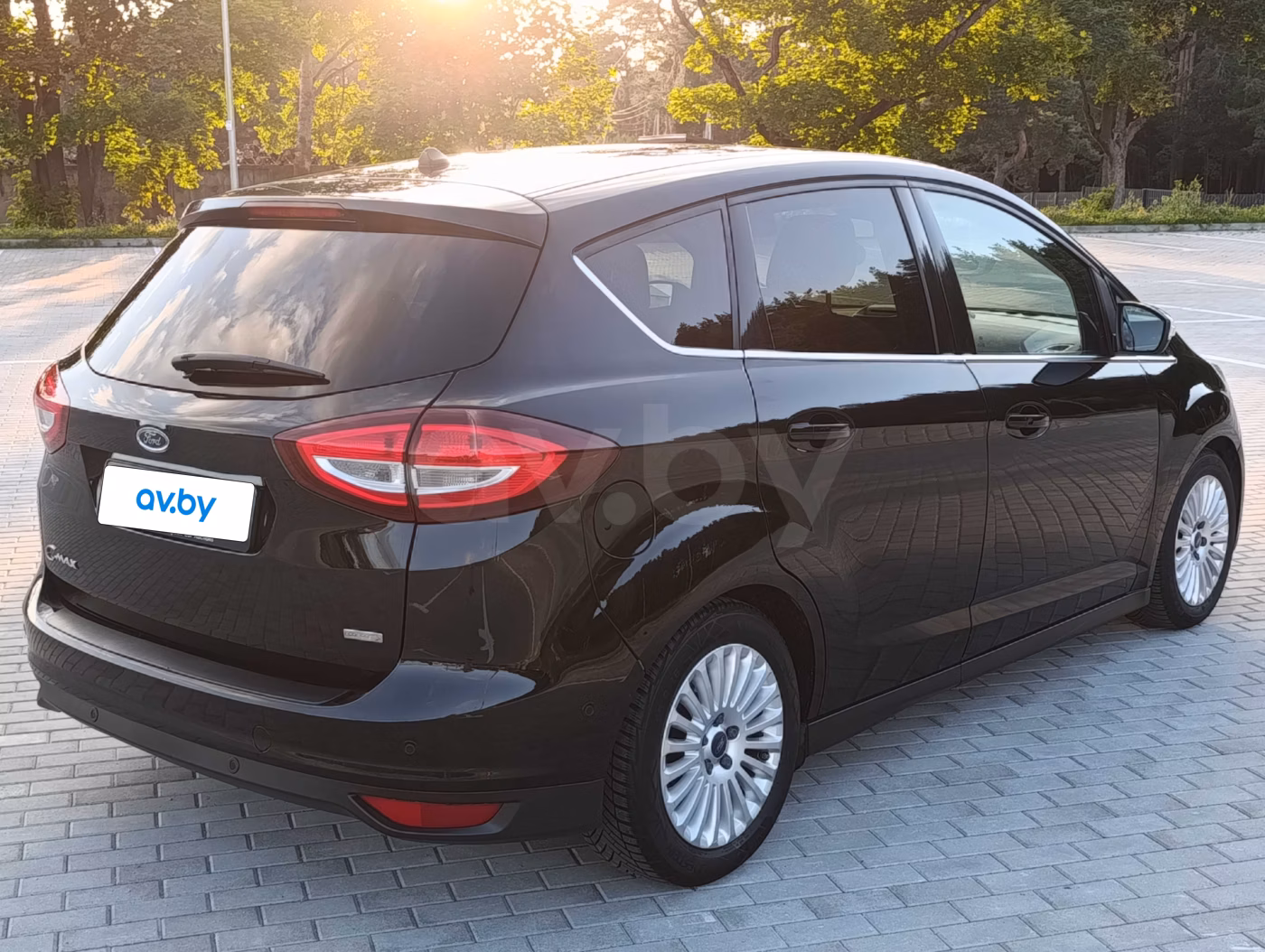 Ford C-MAX фото 7