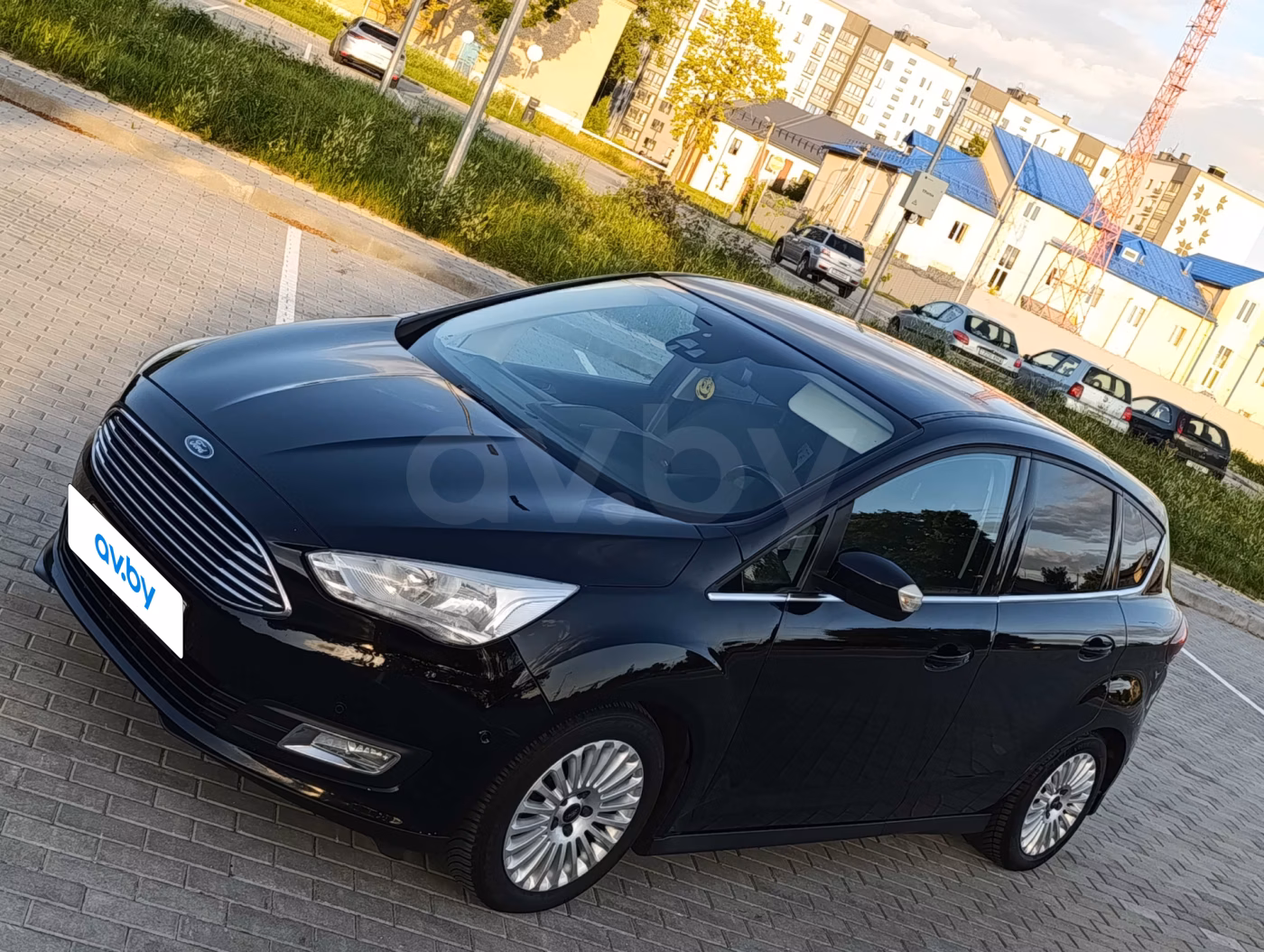 Ford C-MAX фото 22
