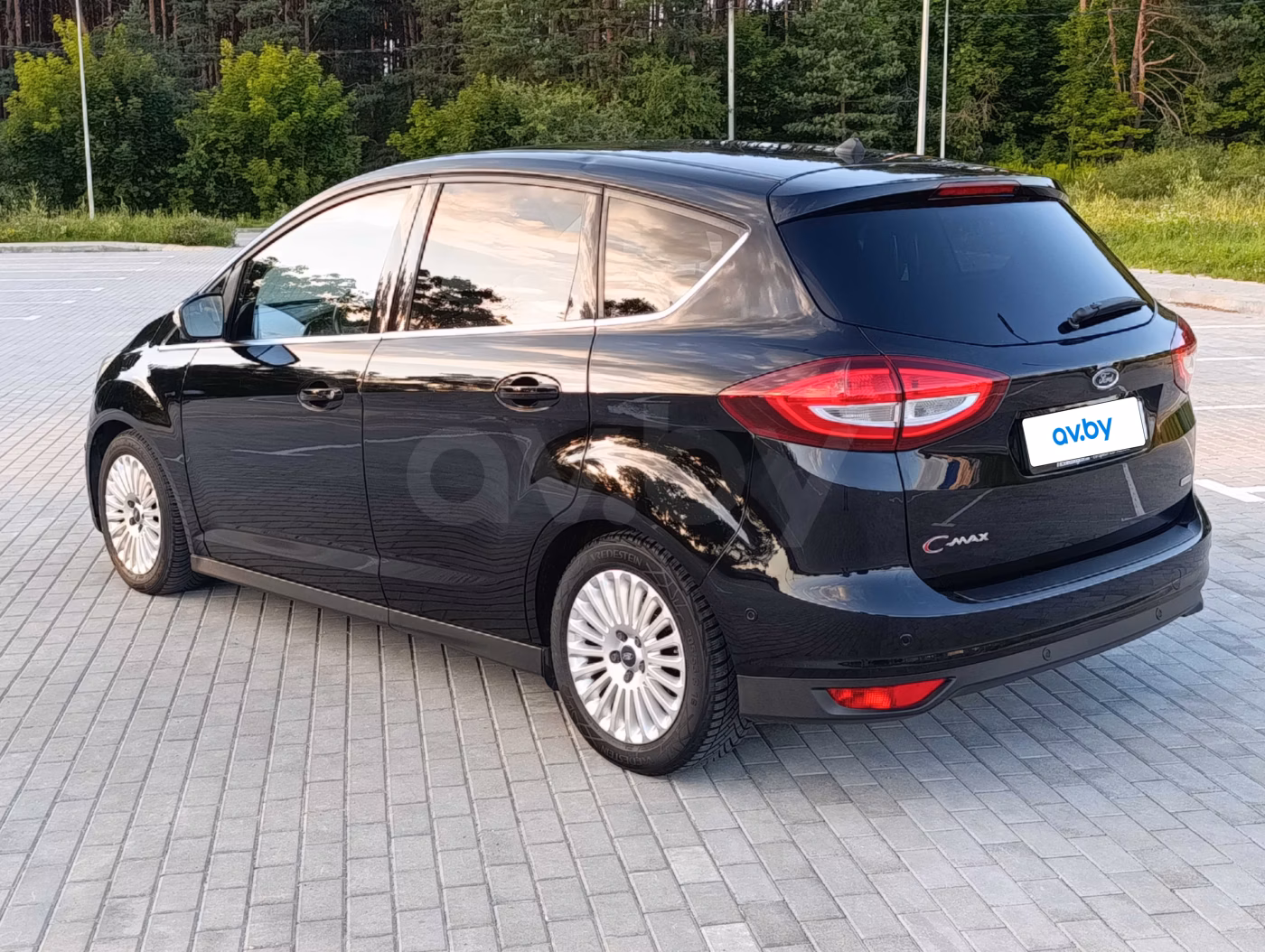 Ford C-MAX фото 6