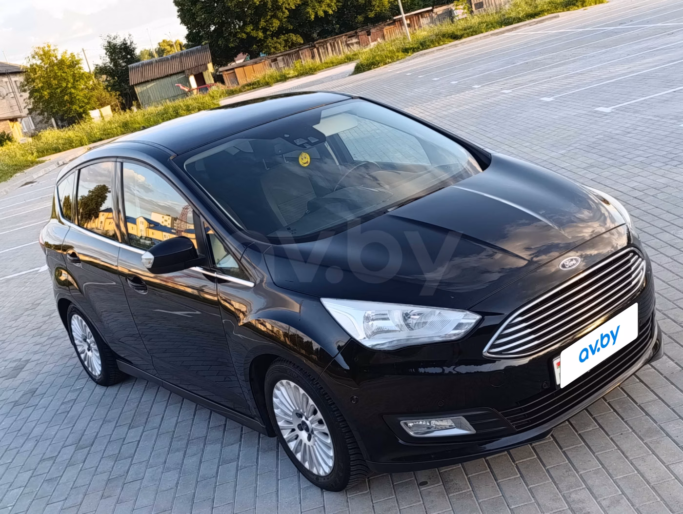 Ford C-MAX фото 23