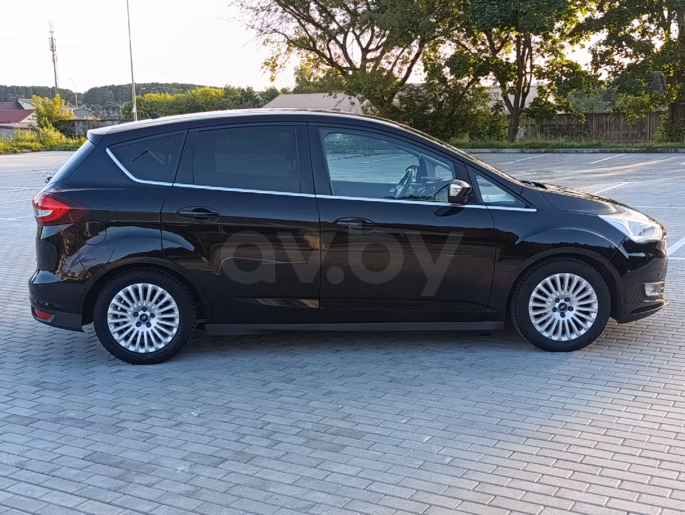Ford C-MAX фото 4