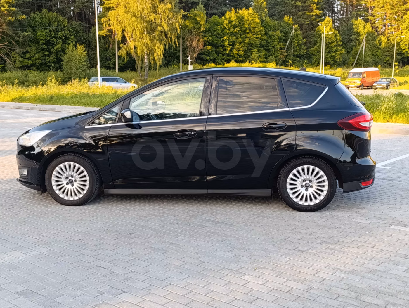 Ford C-MAX фото 5