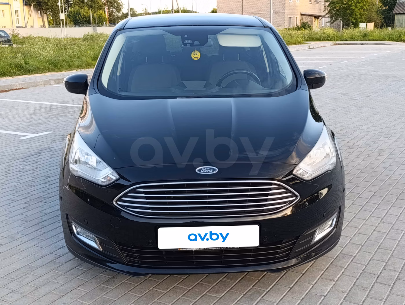 Ford C-MAX фото 2