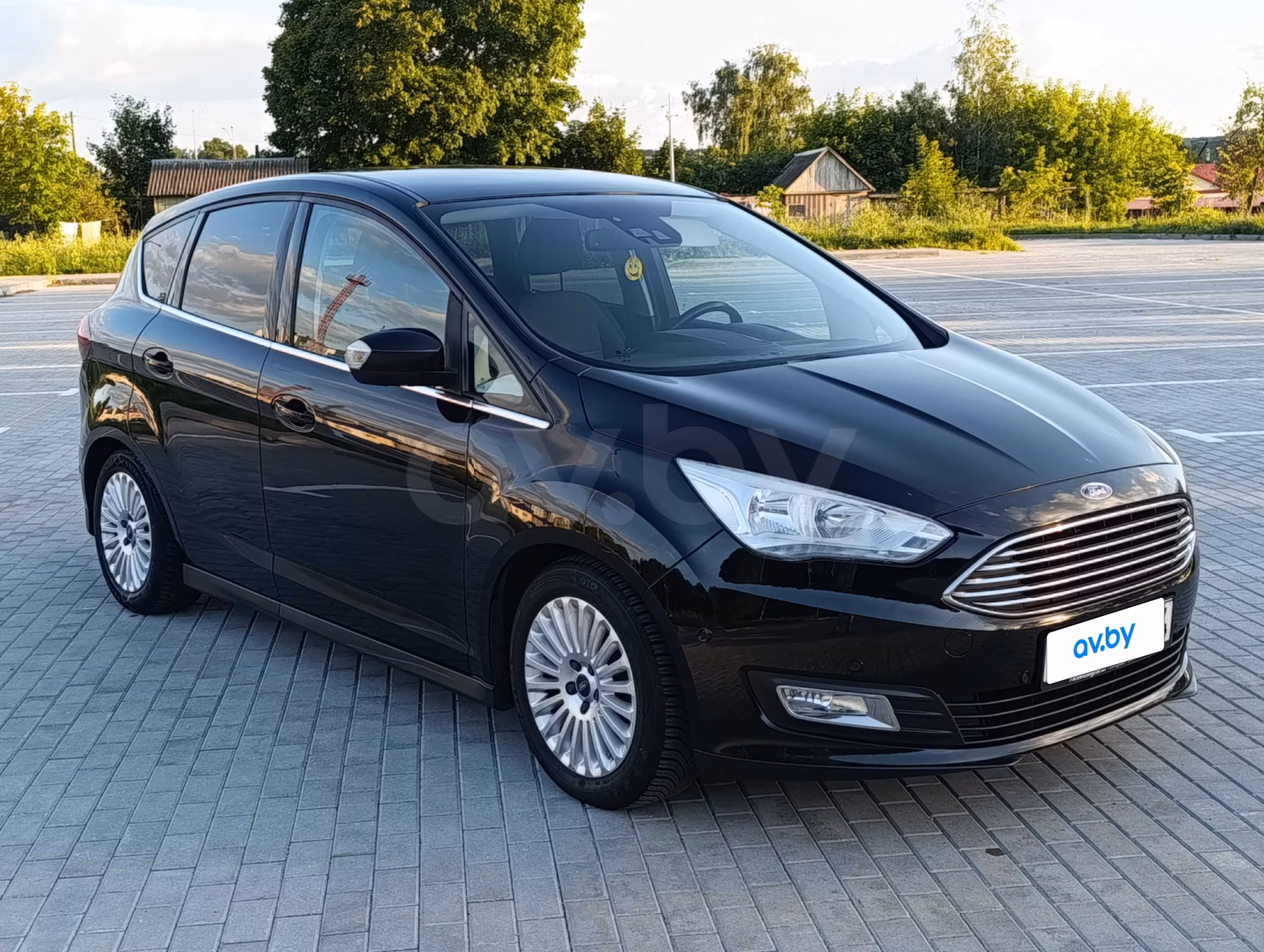 Ford C-MAX фото 3
