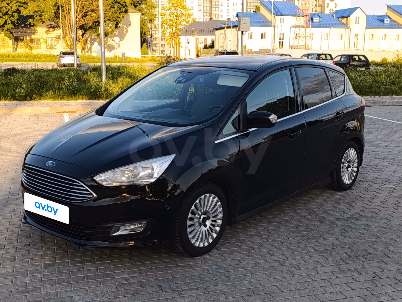 Ford C-MAX
