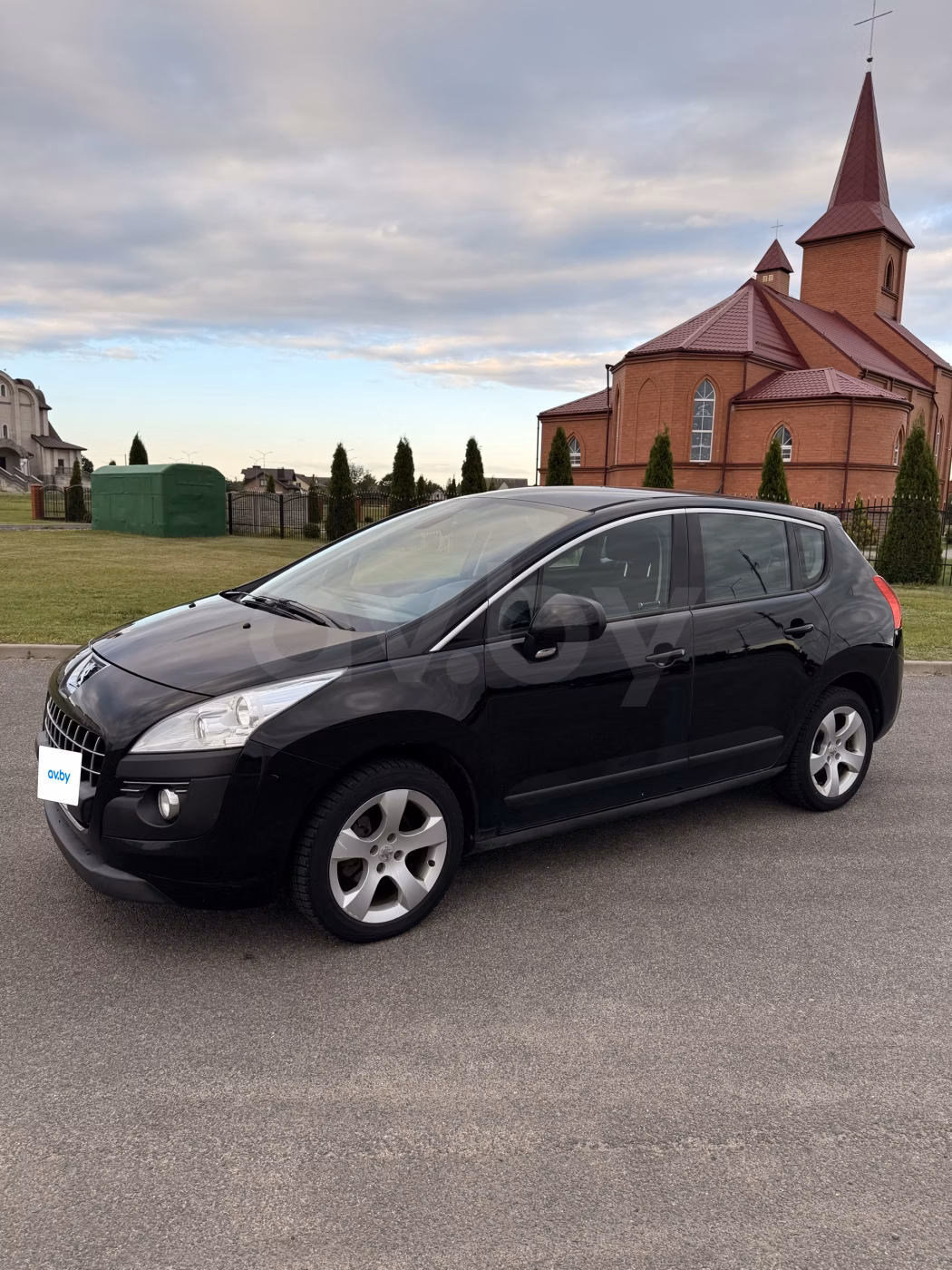 Peugeot 3008 фото 3