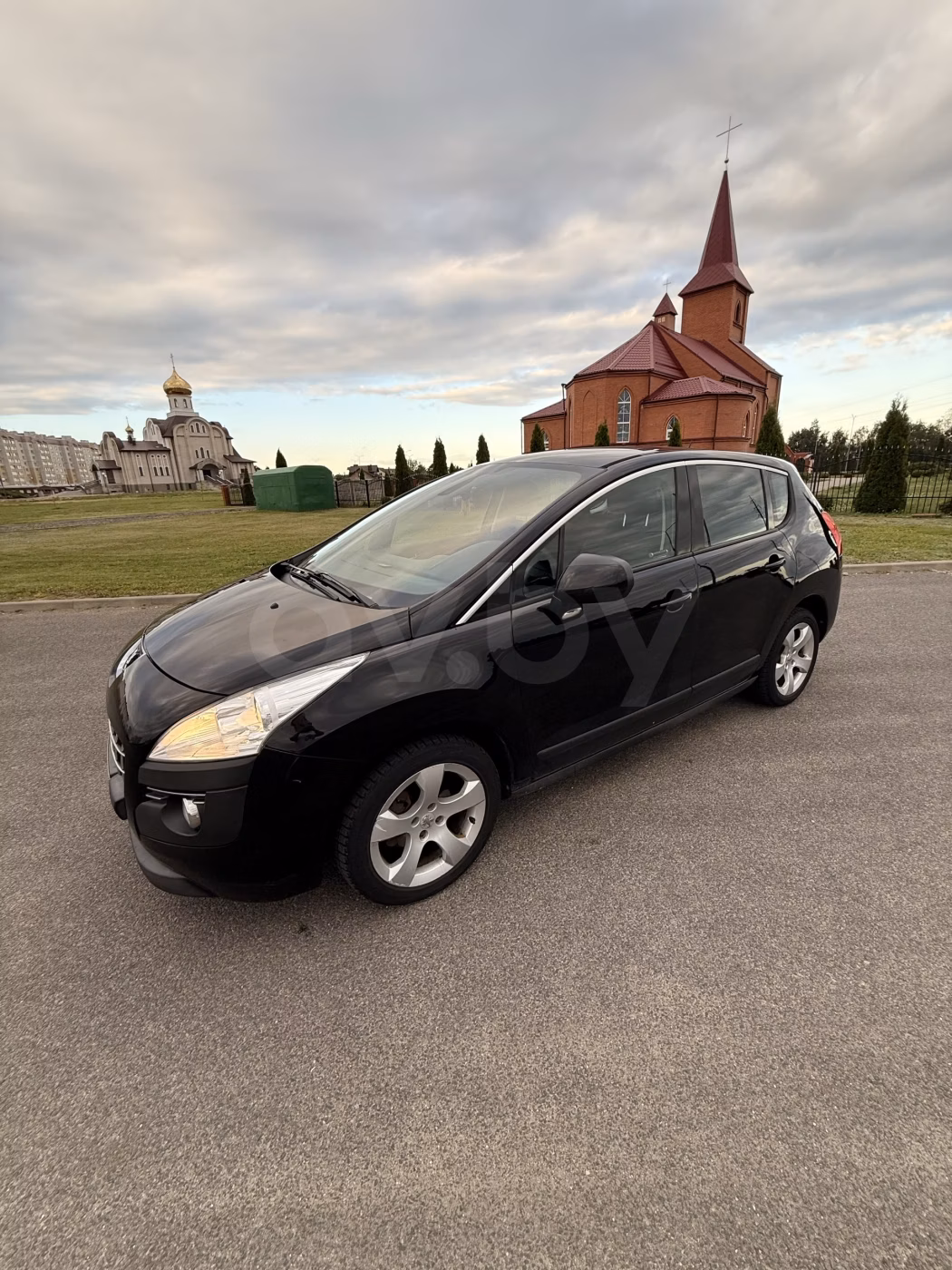 Peugeot 3008 фото 2