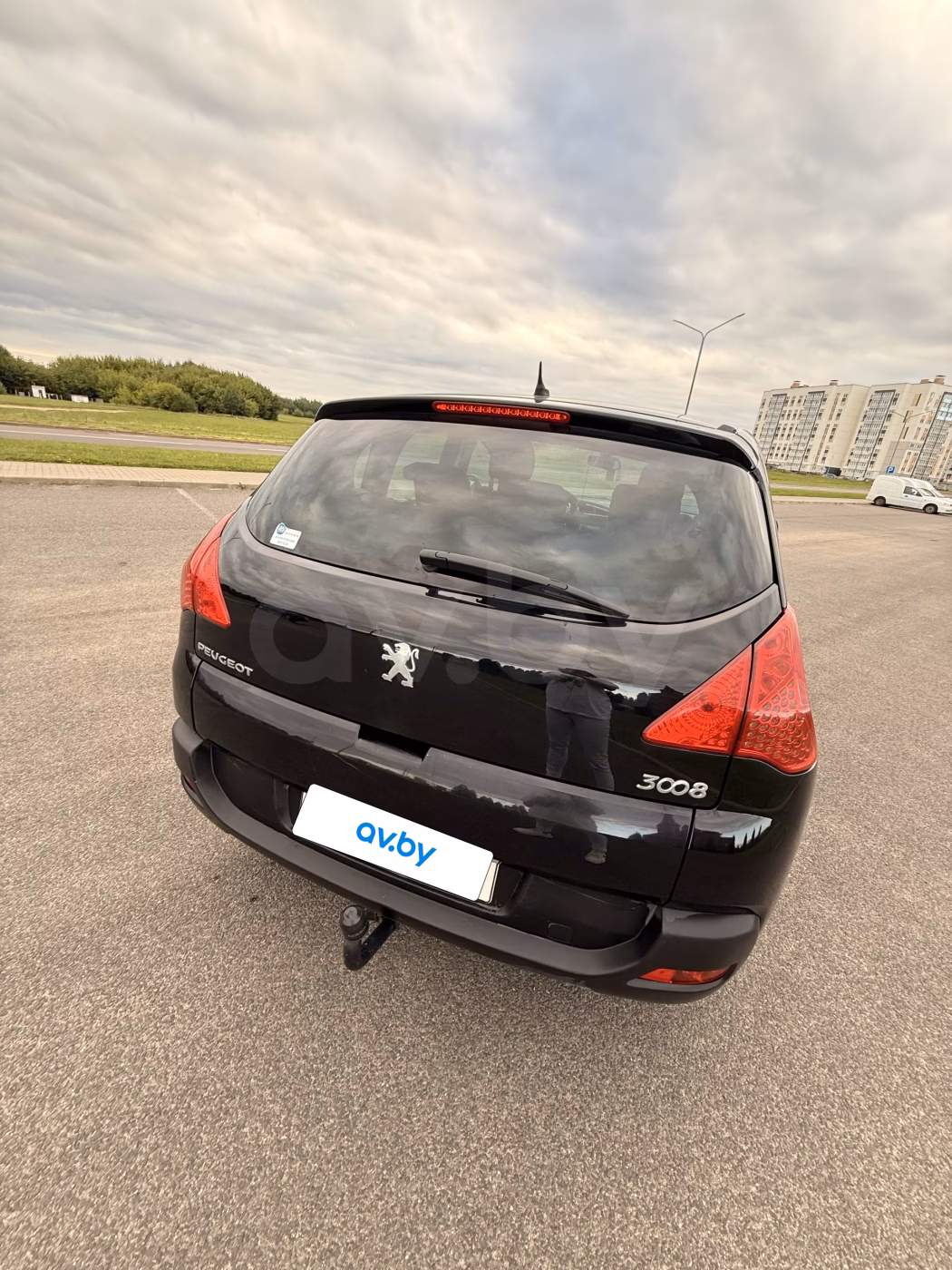 Peugeot 3008 фото 4