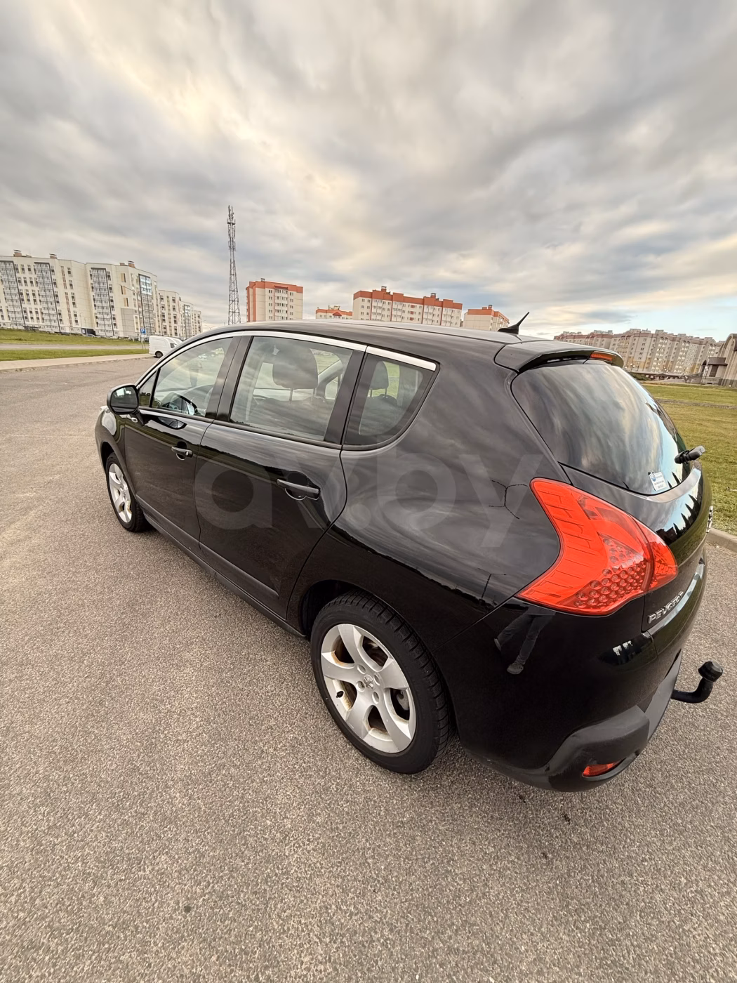 Peugeot 3008 фото 5