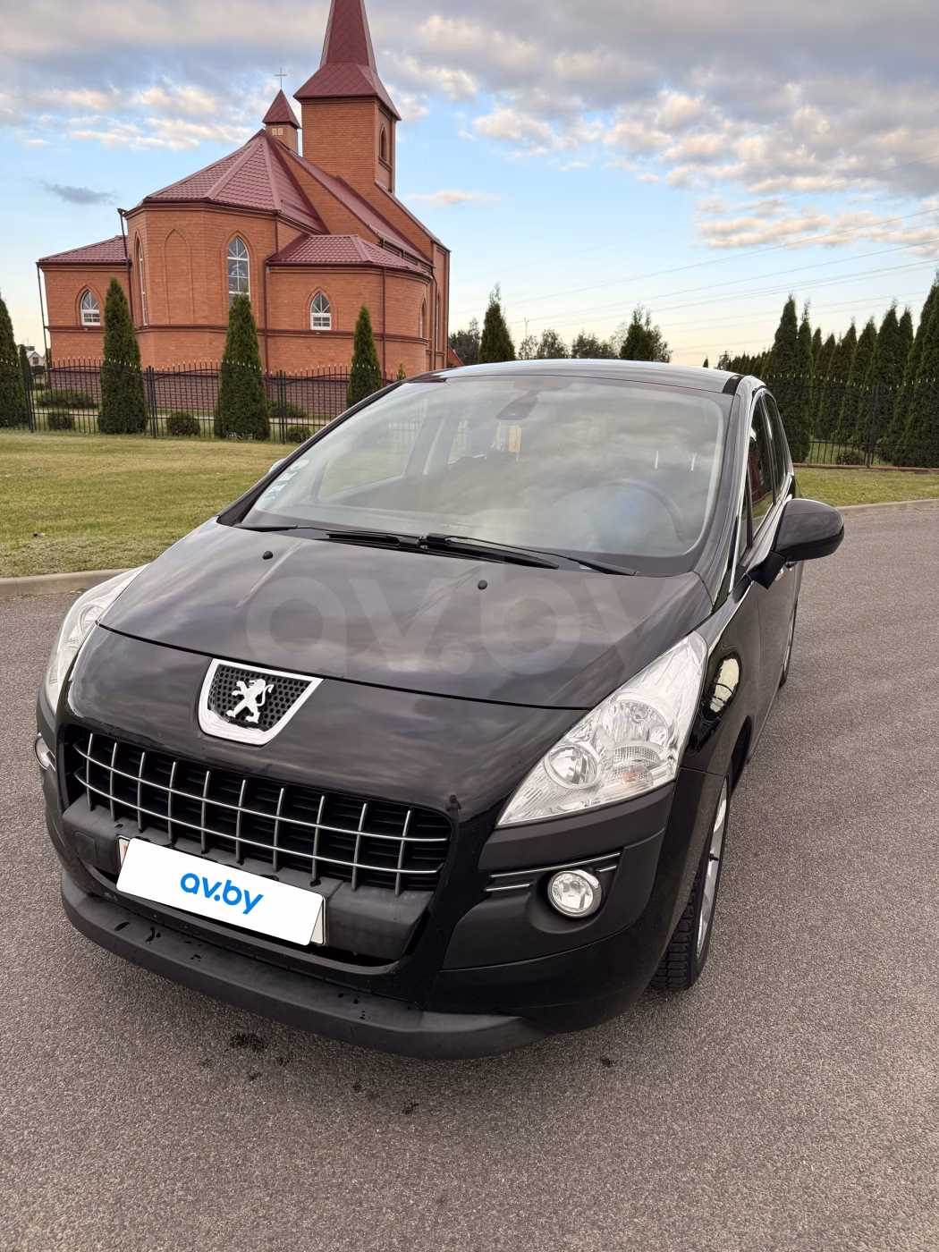 Peugeot 3008 фото 12