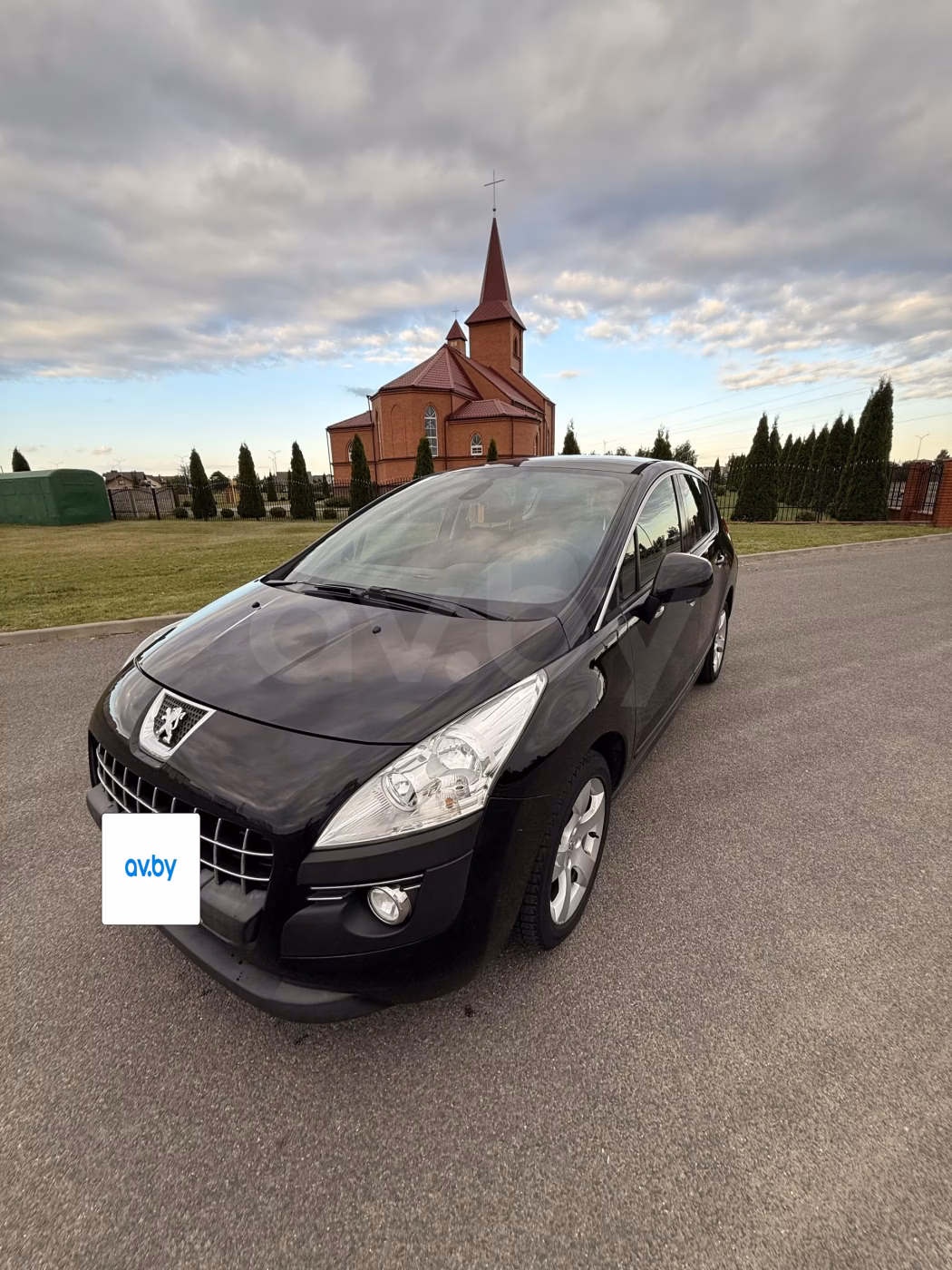 Peugeot 3008 фото 13