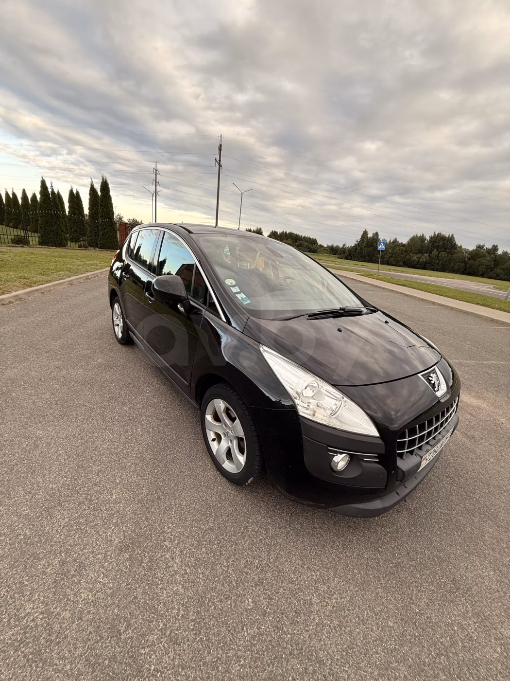 Peugeot 3008 фото 14