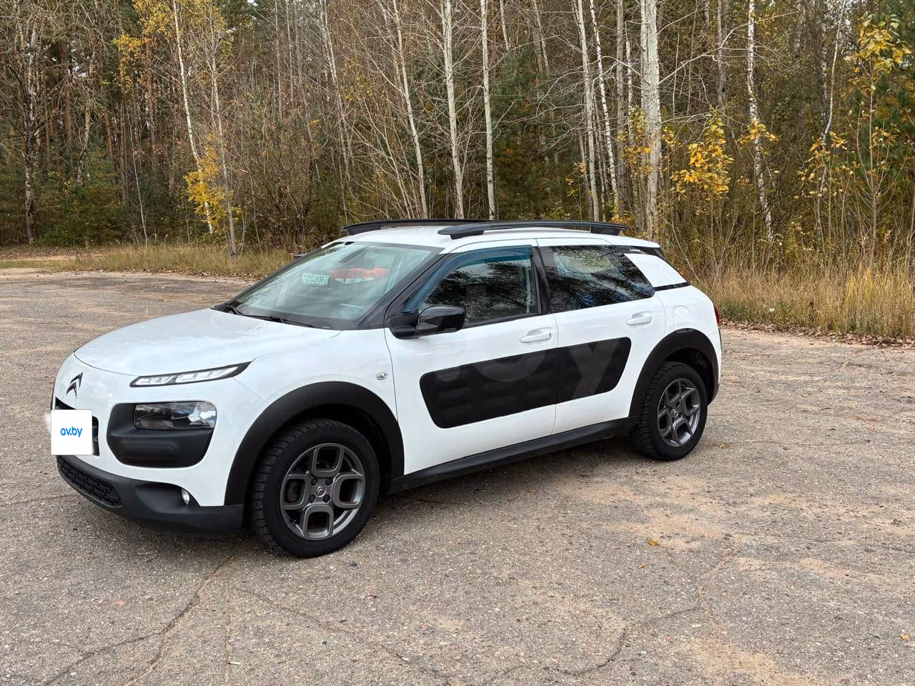 Citroen C4 Cactus фото 4