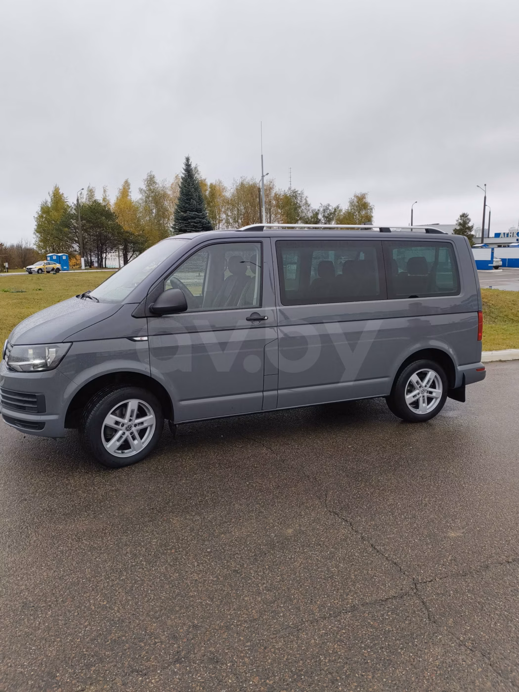Volkswagen Caravelle