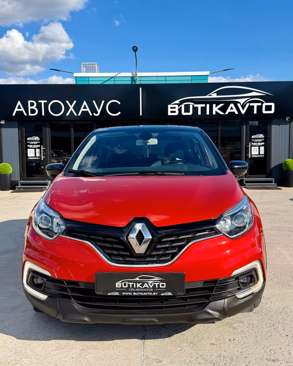 Renault Captur фото 2