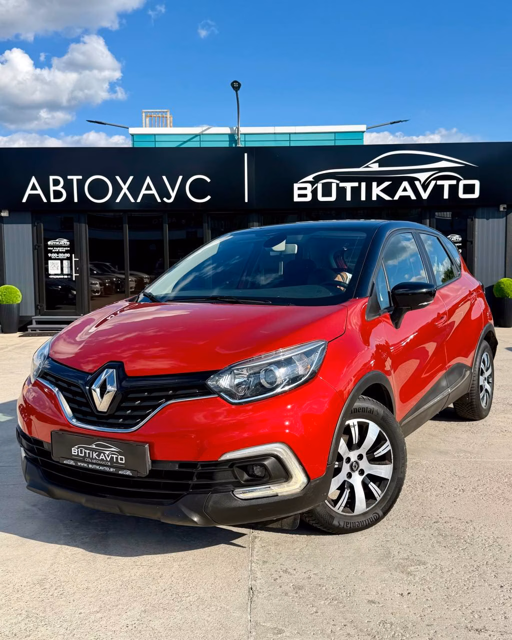 Renault Captur фото 3
