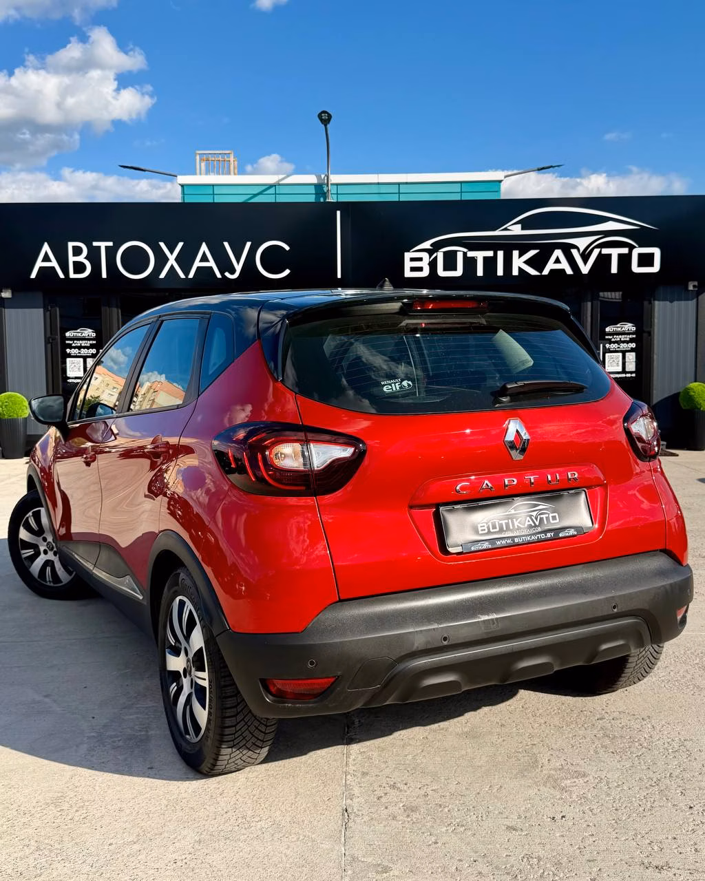 Renault Captur фото 4