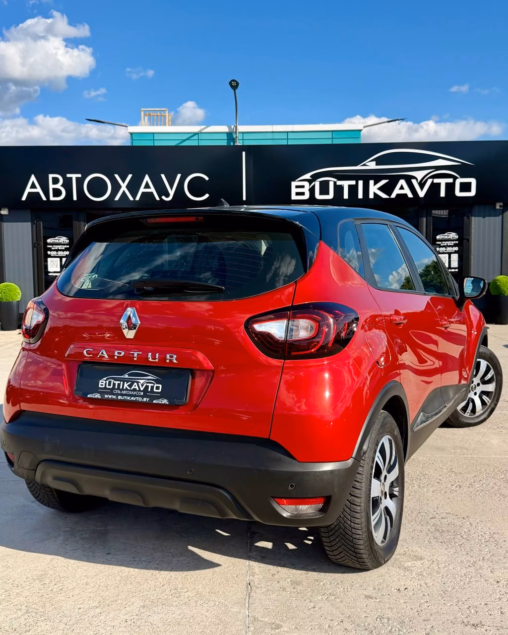 Renault Captur фото 6