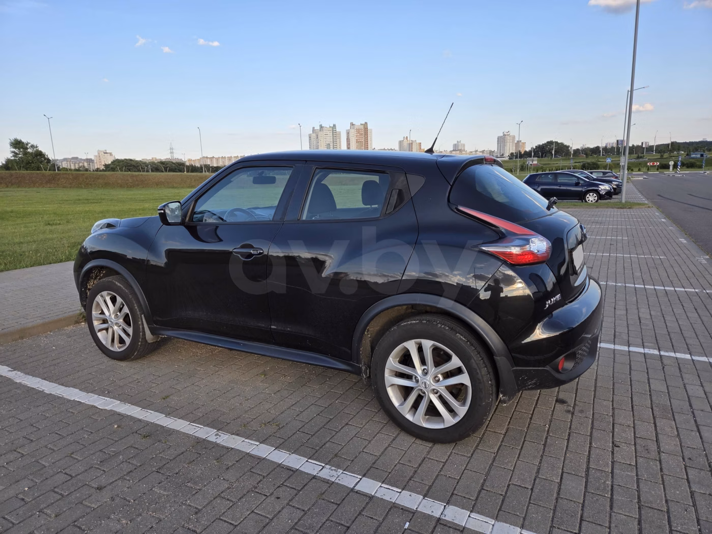 Nissan Juke фото 2