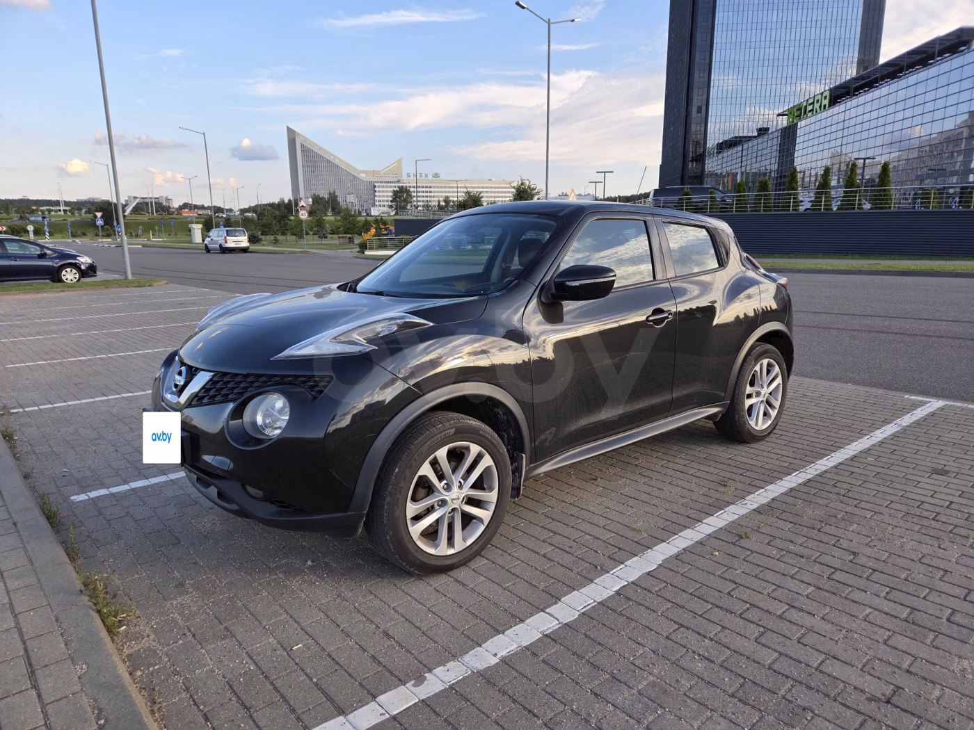 Nissan Juke фото 3