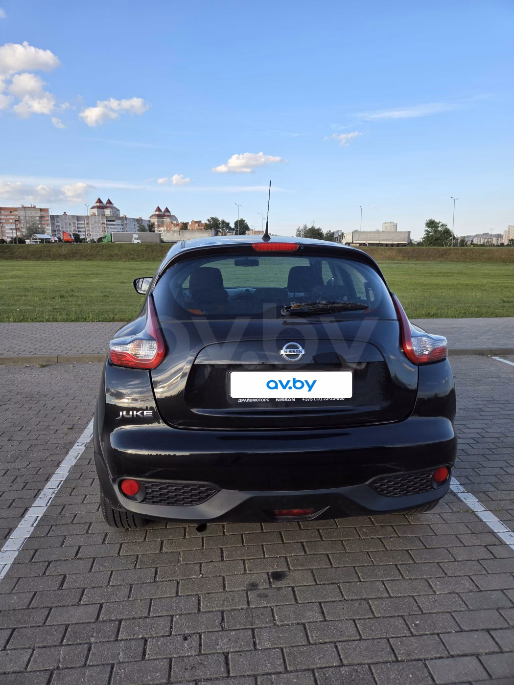 Nissan Juke фото 4