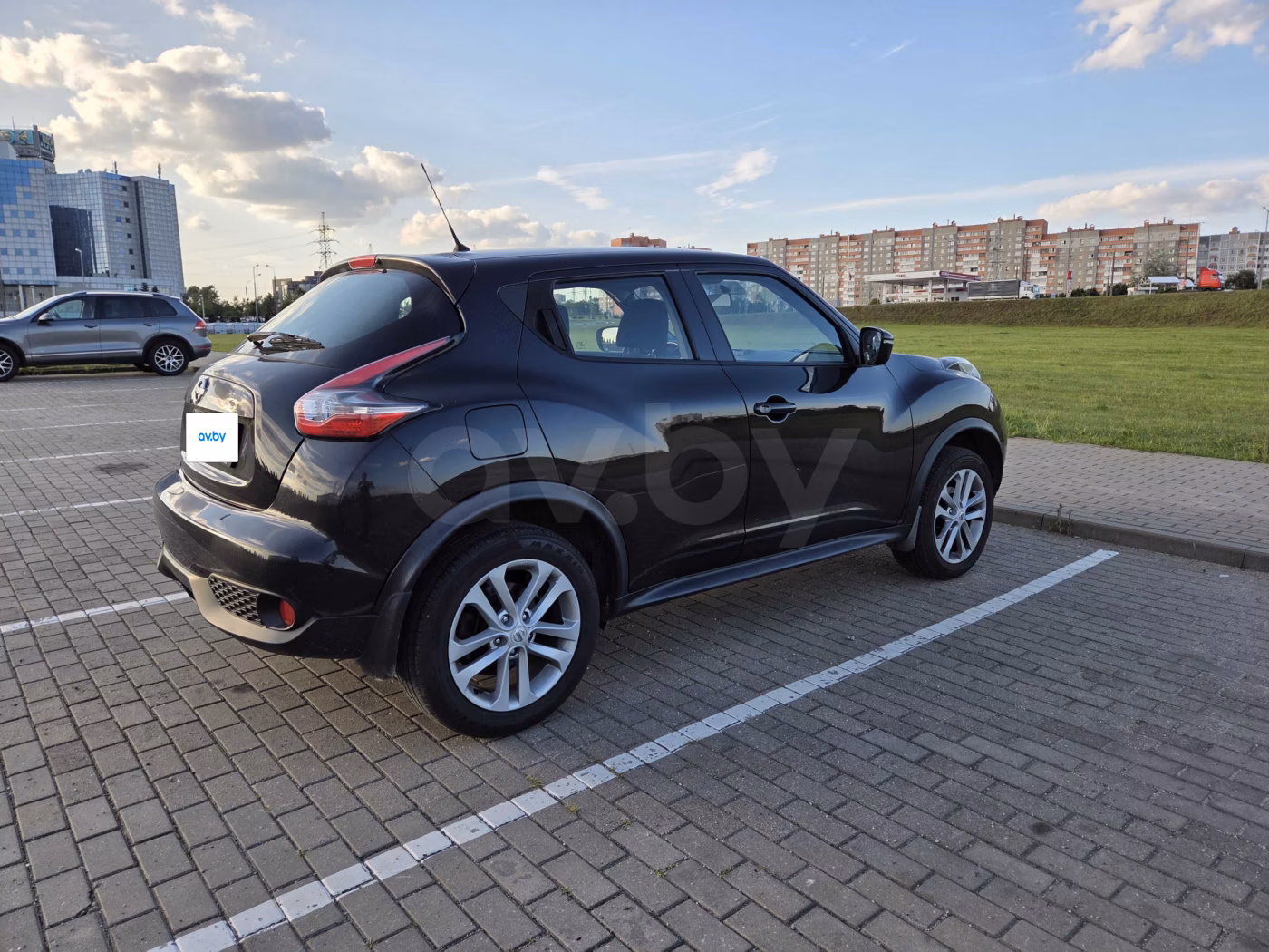 Nissan Juke фото 5