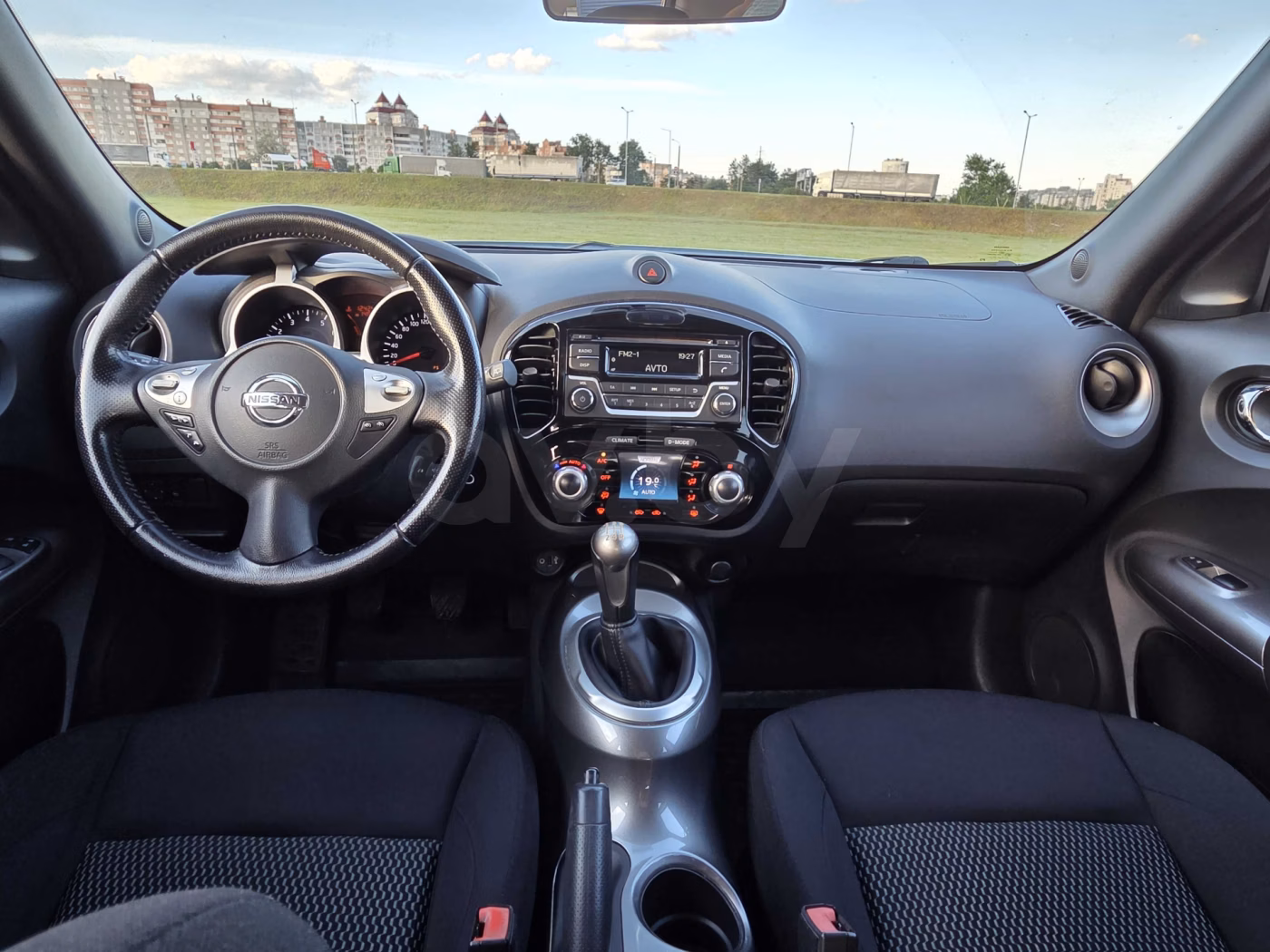 Nissan Juke фото 7