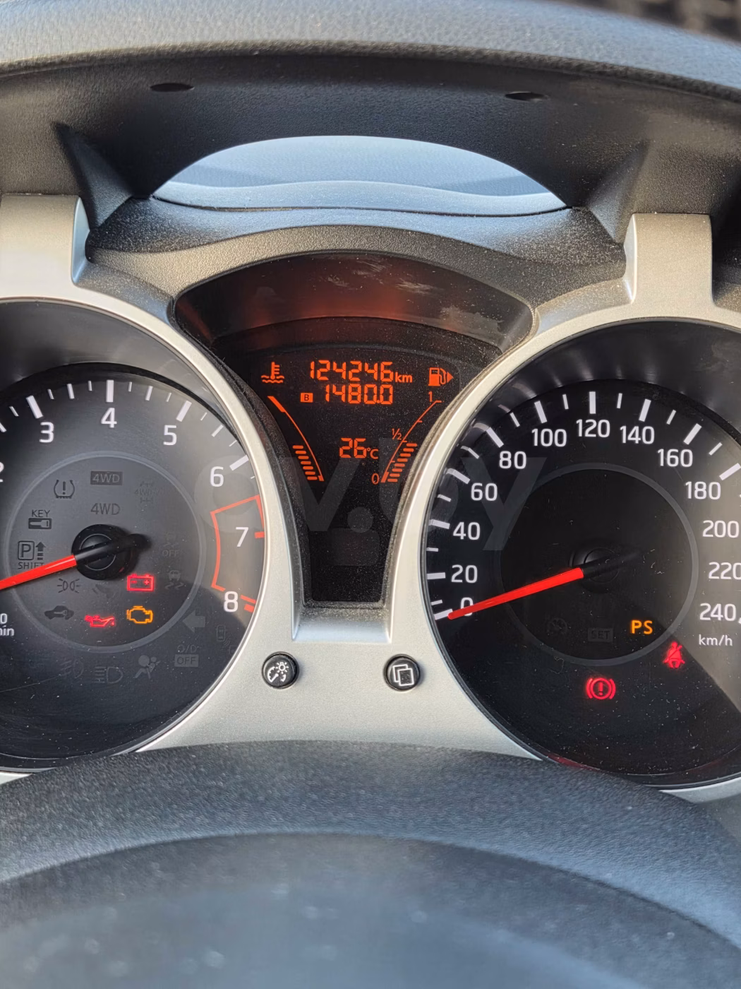 Nissan Juke фото 8