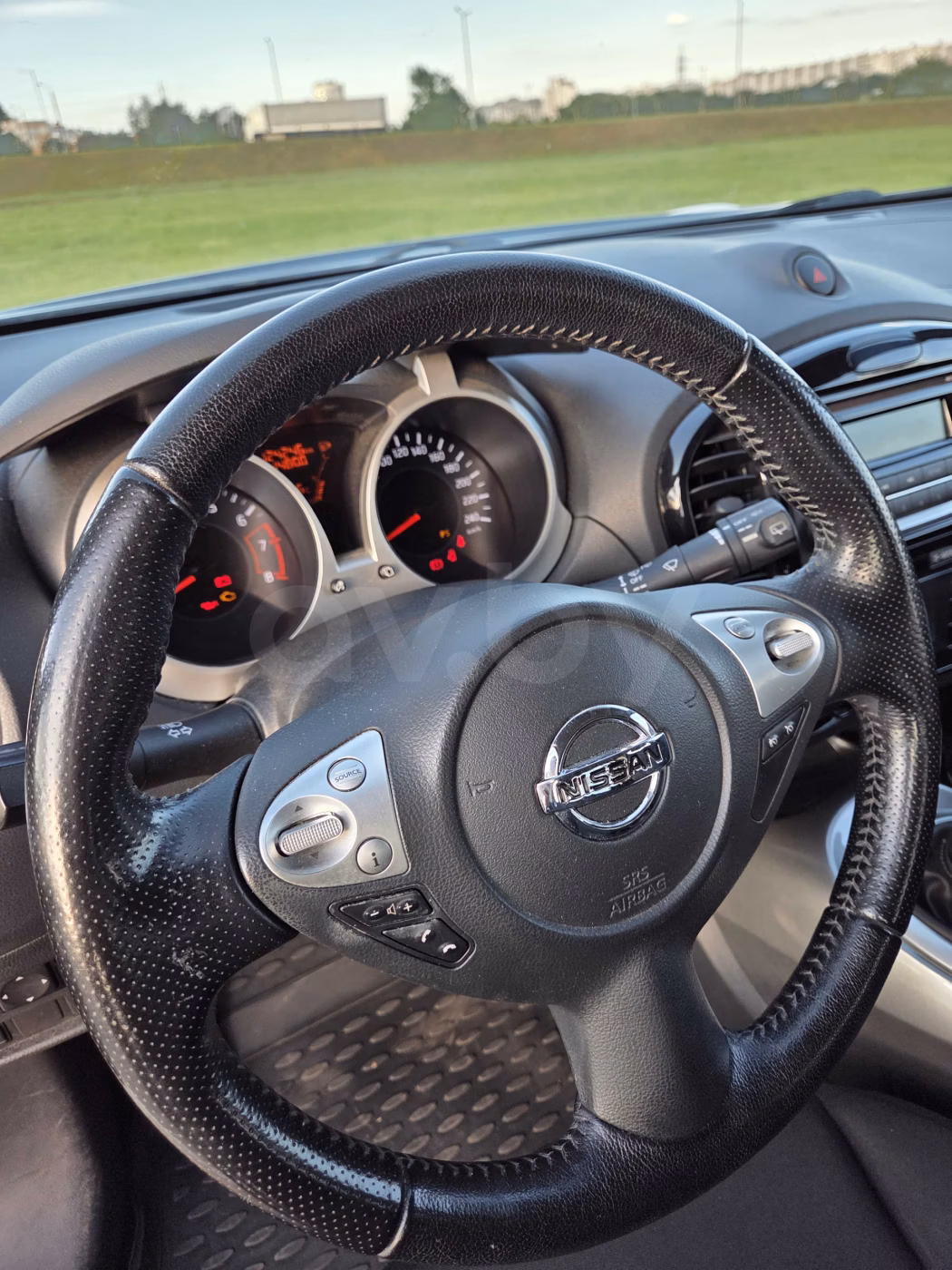 Nissan Juke фото 9