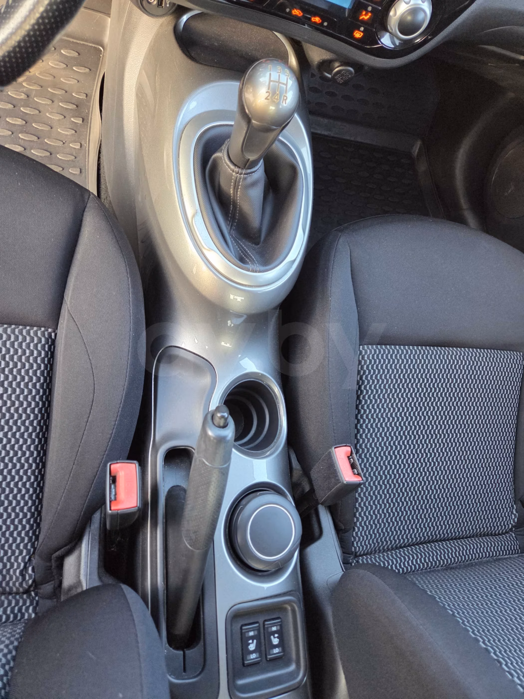 Nissan Juke фото 10