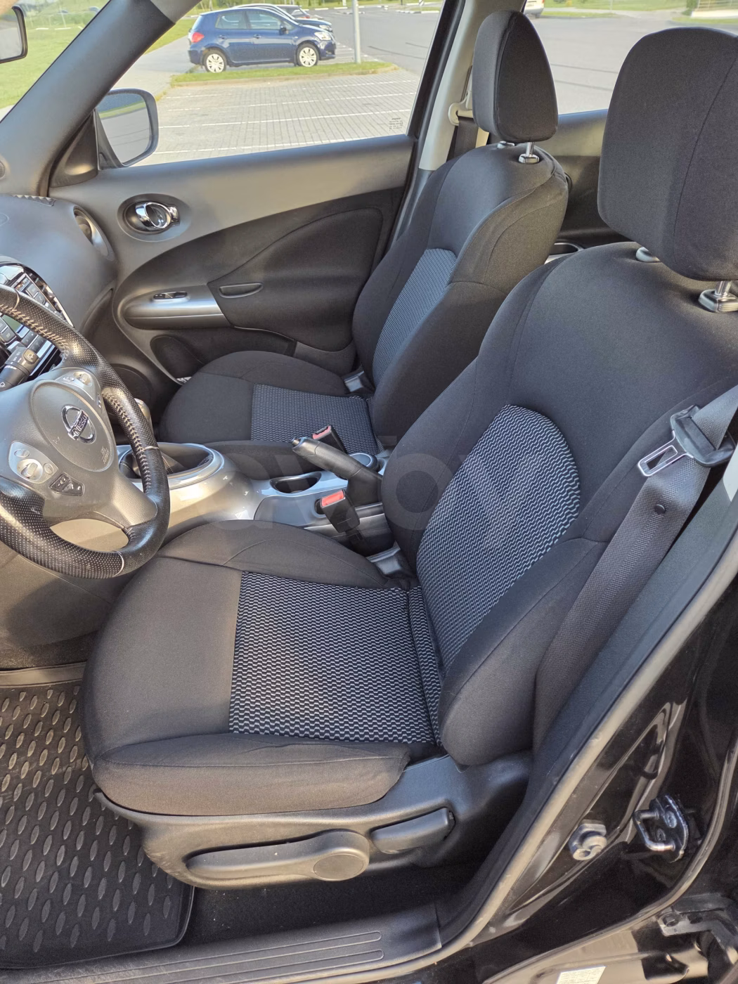 Nissan Juke фото 11