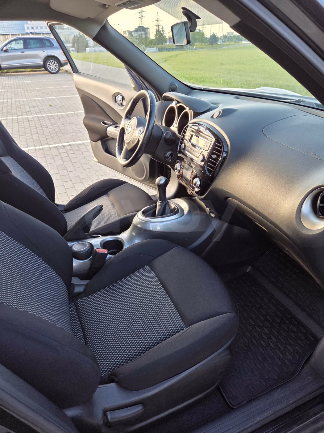 Nissan Juke фото 12
