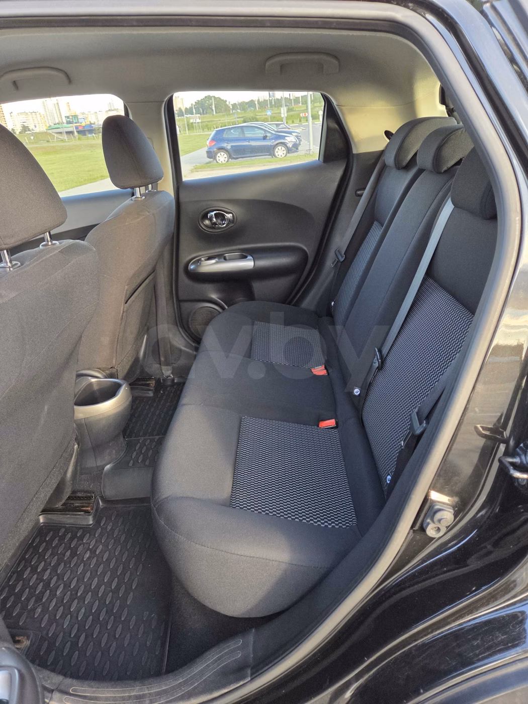 Nissan Juke фото 13