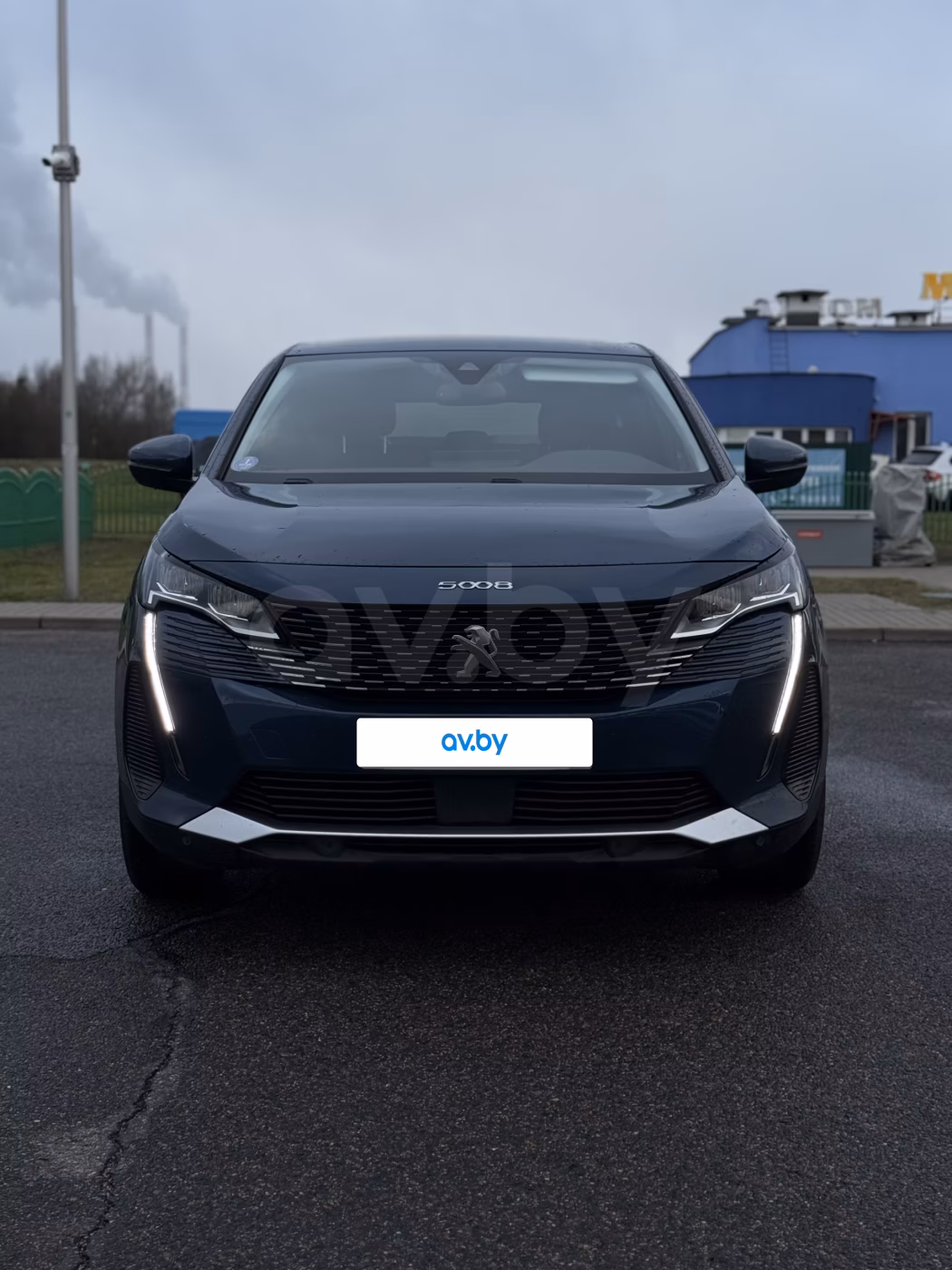 Peugeot 5008 фото 9