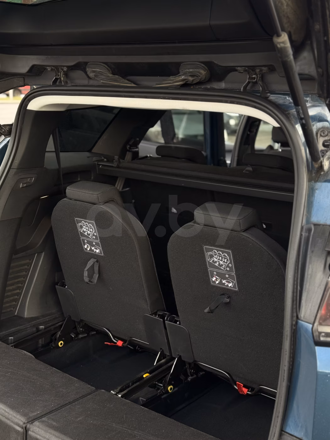 Peugeot 5008 фото 23
