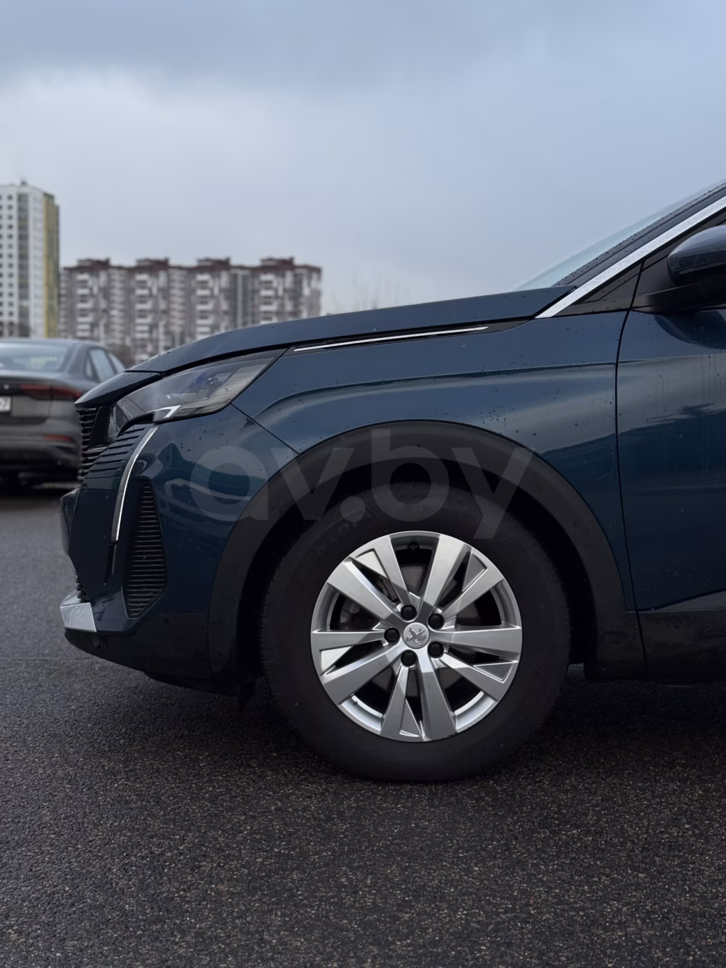 Peugeot 5008 фото 13