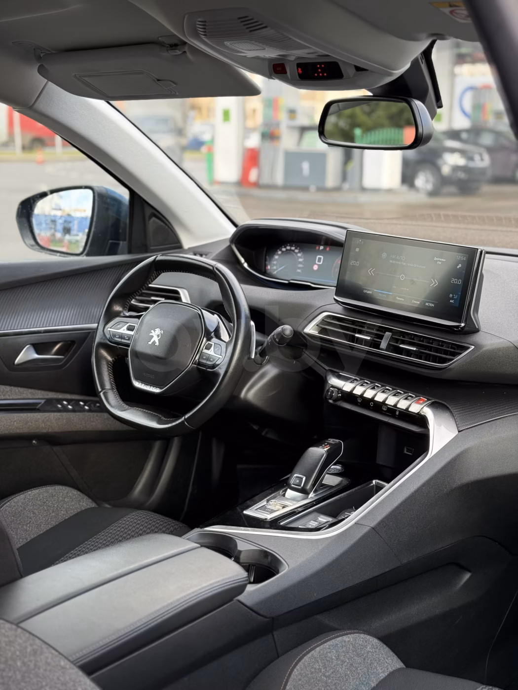 Peugeot 5008 фото 26