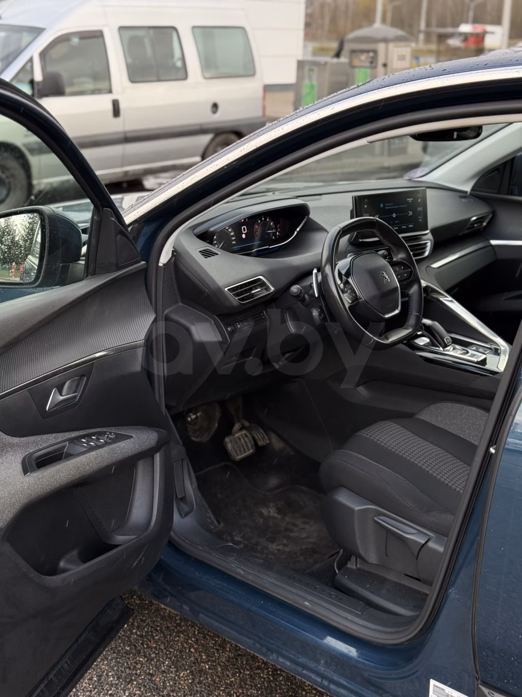 Peugeot 5008 фото 18