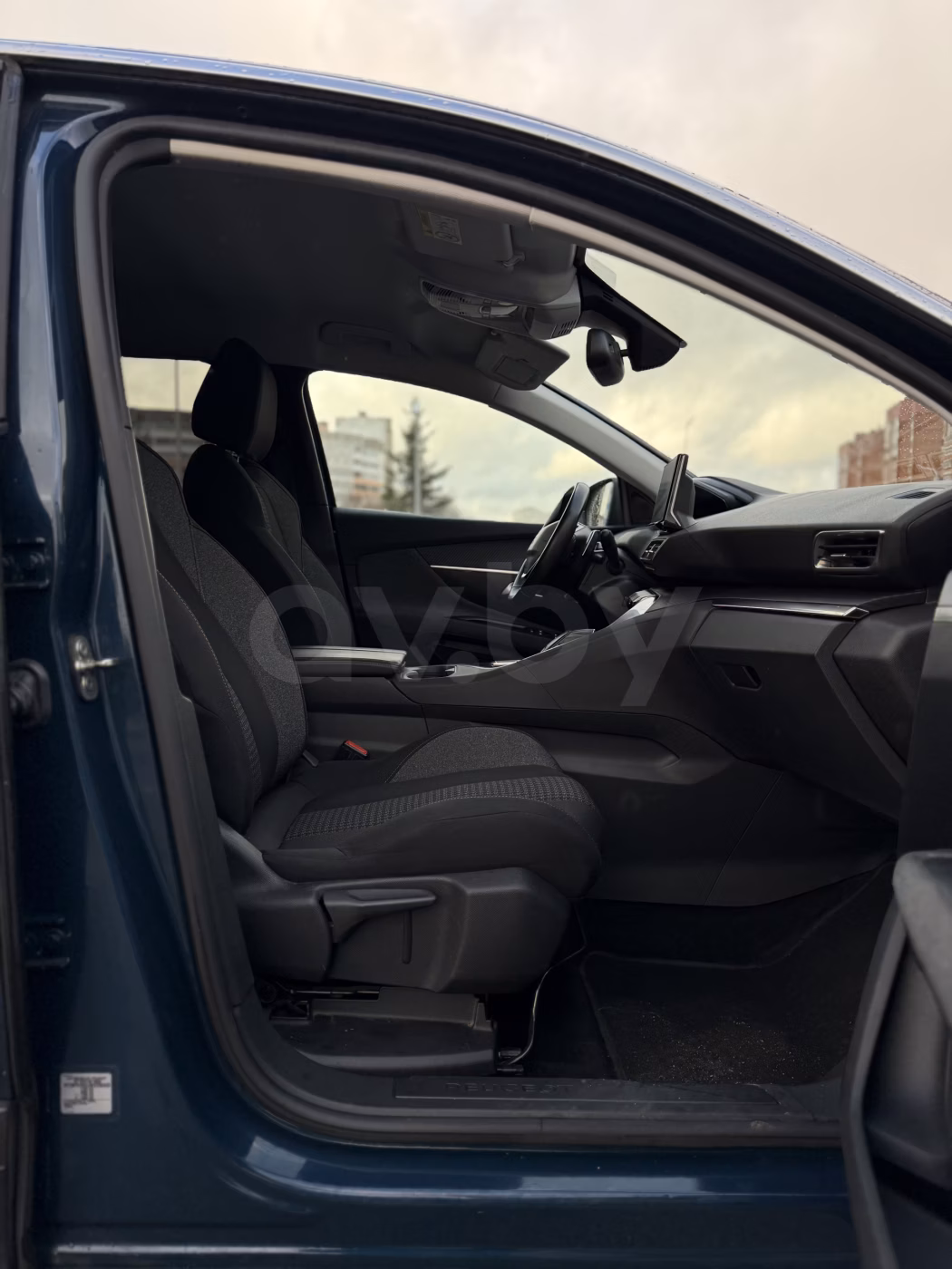 Peugeot 5008 фото 21