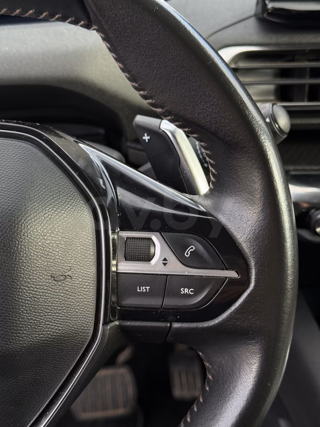 Peugeot 5008 фото 28