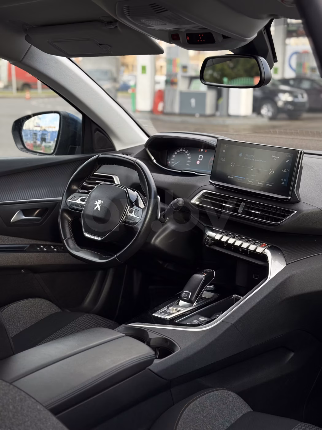Peugeot 5008 фото 6