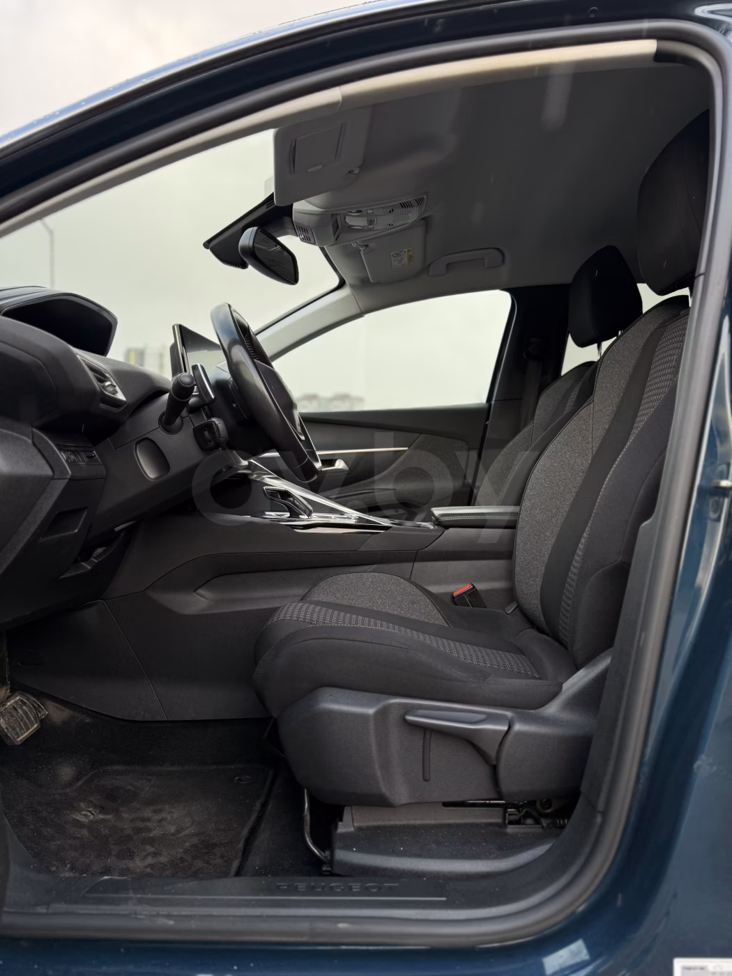 Peugeot 5008 фото 19