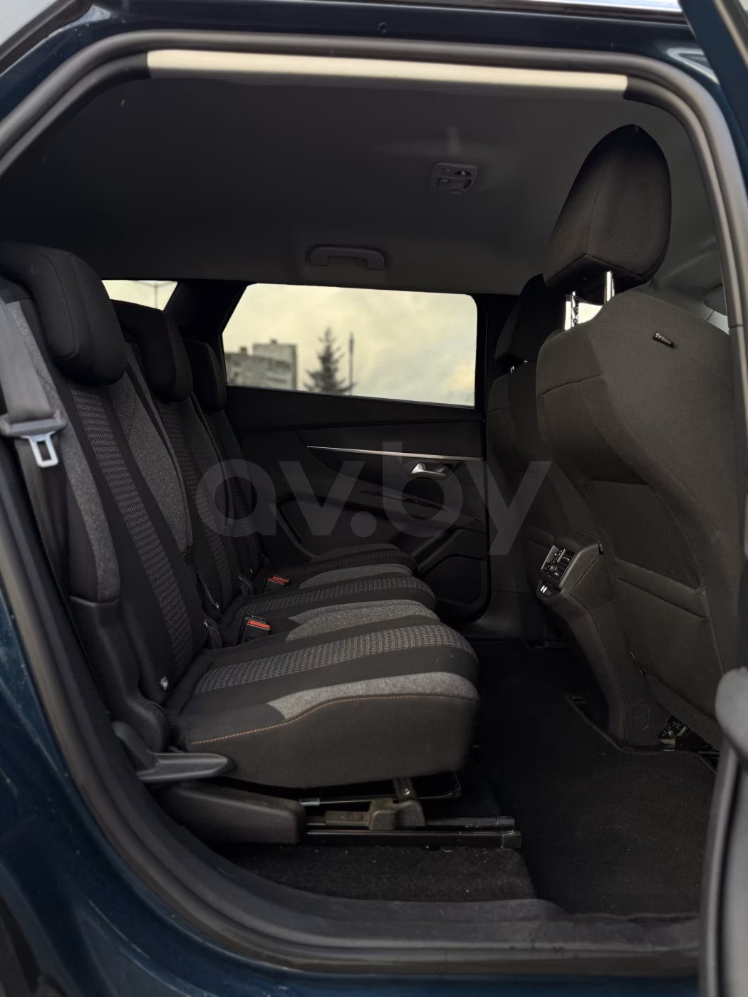 Peugeot 5008 фото 22