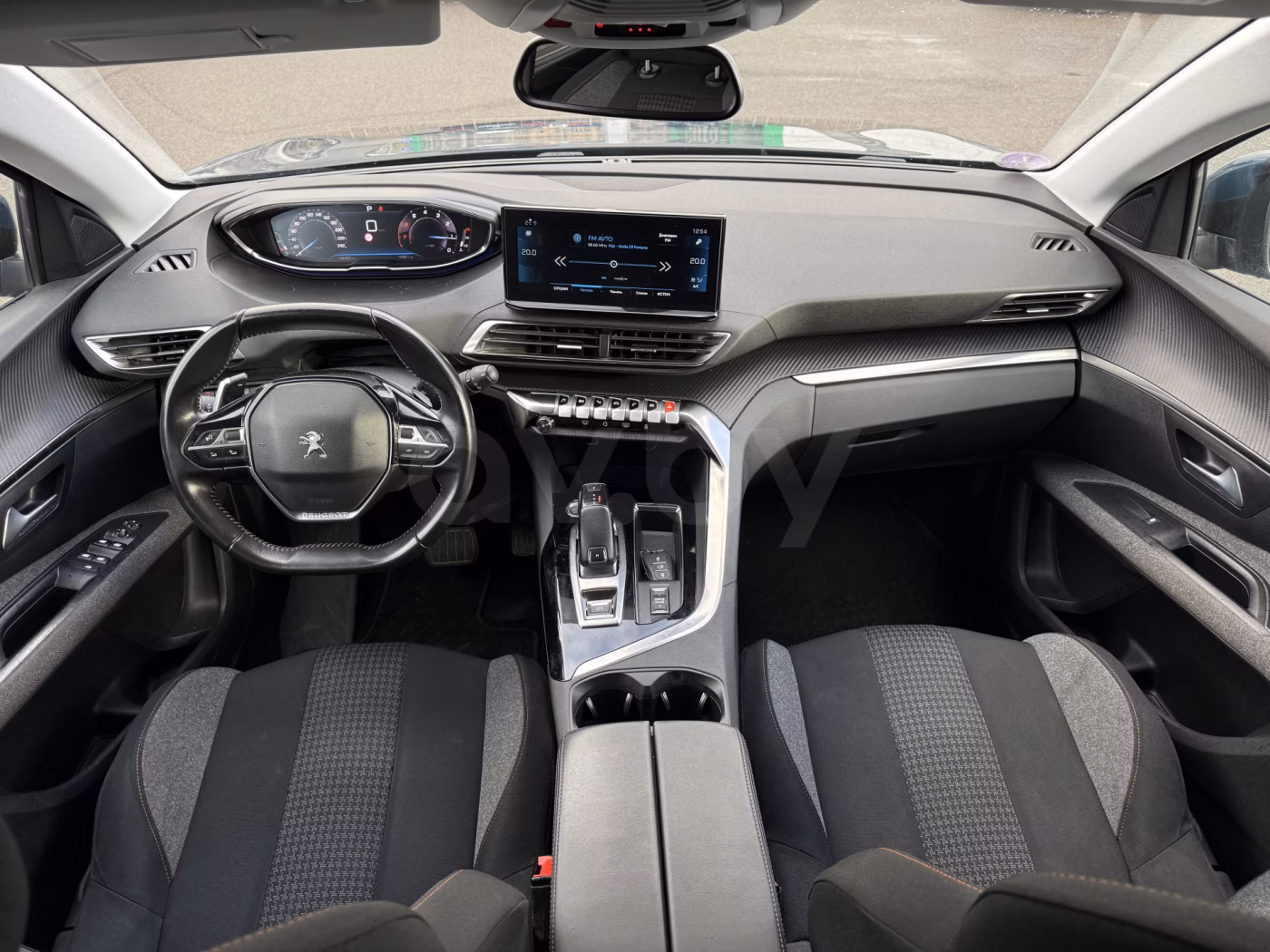Peugeot 5008 фото 25