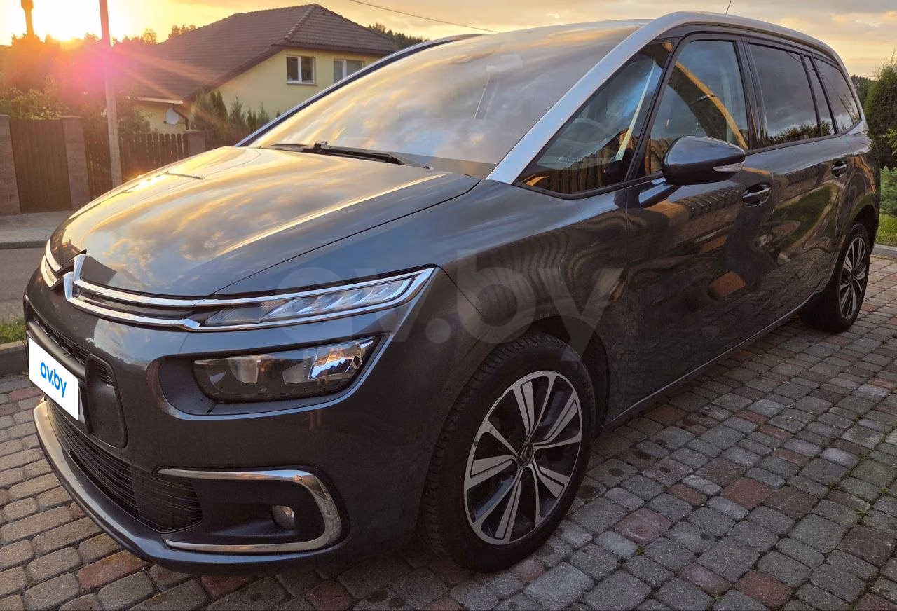 Citroen C4 Grand Picasso
