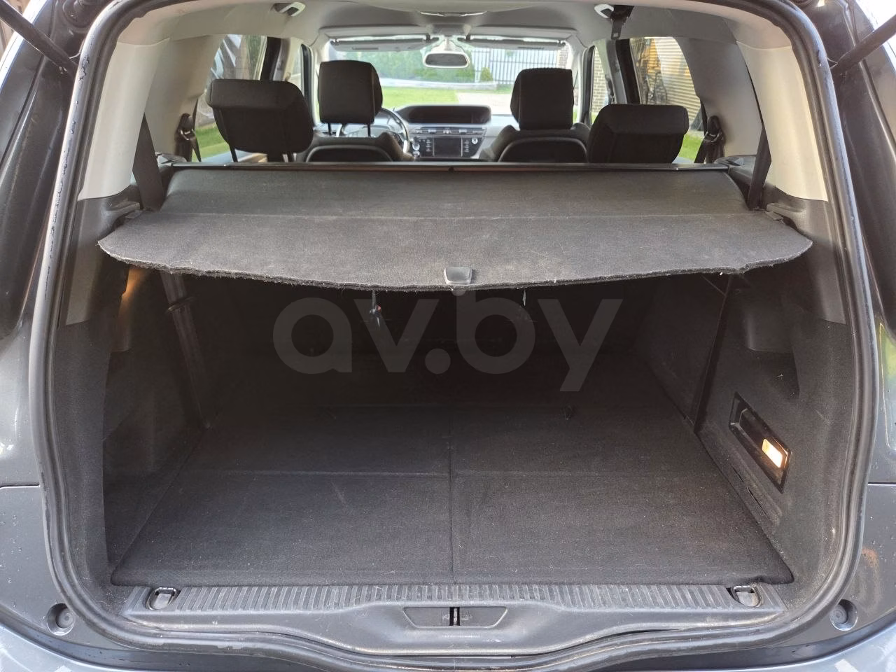 Citroen C4 Grand Picasso фото 14