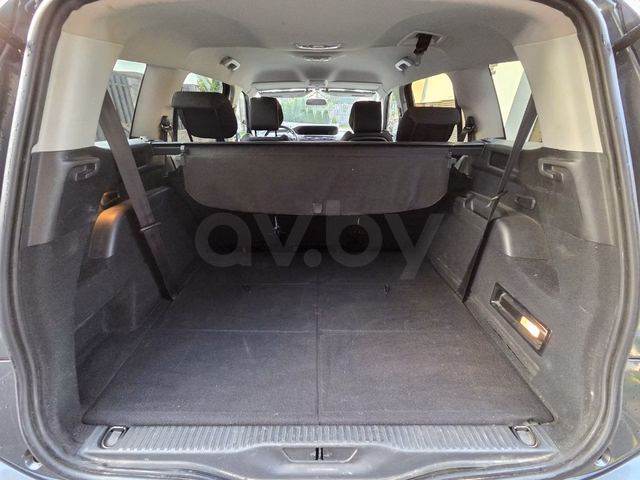 Citroen C4 Grand Picasso фото 15